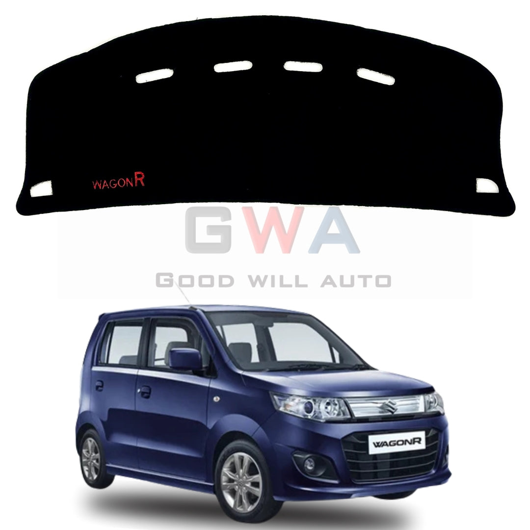 Suzuki Wagonr Dashboard Carpet - Non Slip Dashboard Mat Fur