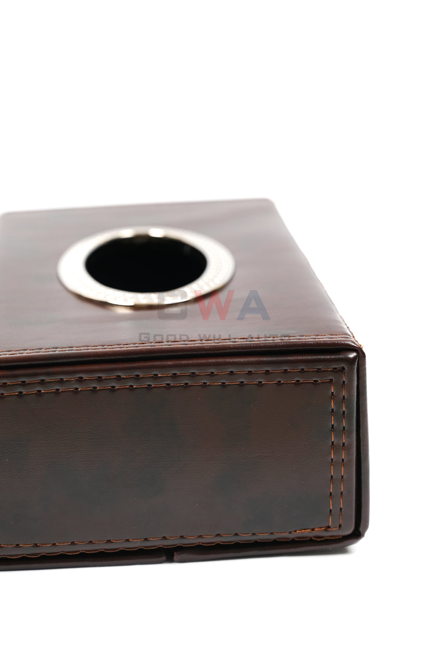AutoLogo Tissue Case -Premium style and luxury