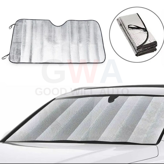 Car Sun Shade - Aluminium Foil