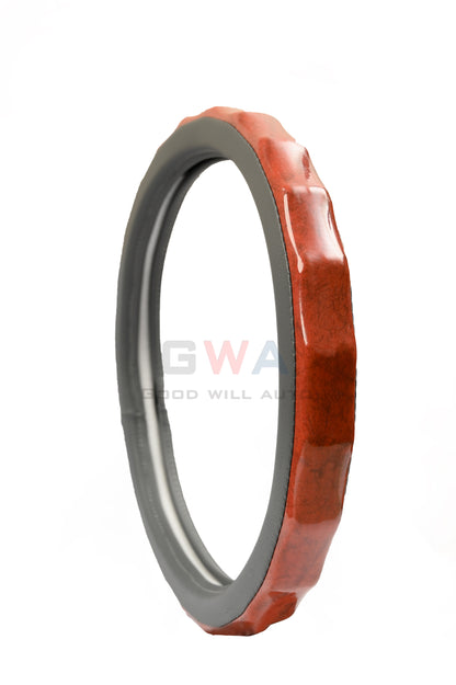 Classic Wooden Pro - Steering Wheel Cover