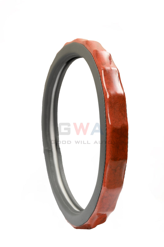 Classic Wooden Pro - Steering Wheel Cover