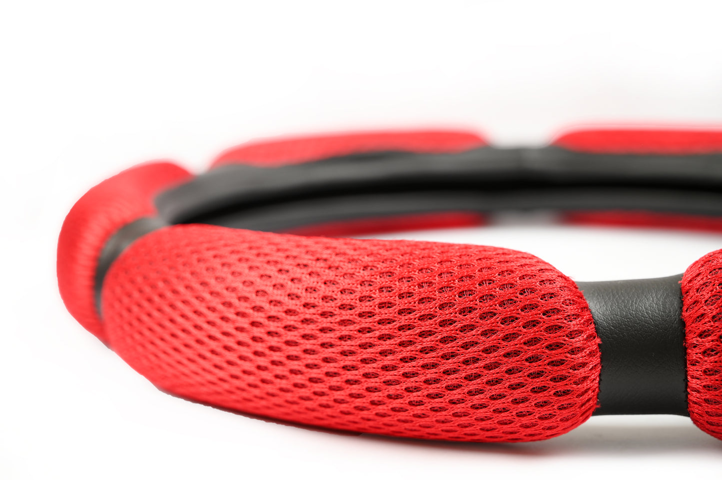 Drift Mesh Grip - Steering Wheel Cover