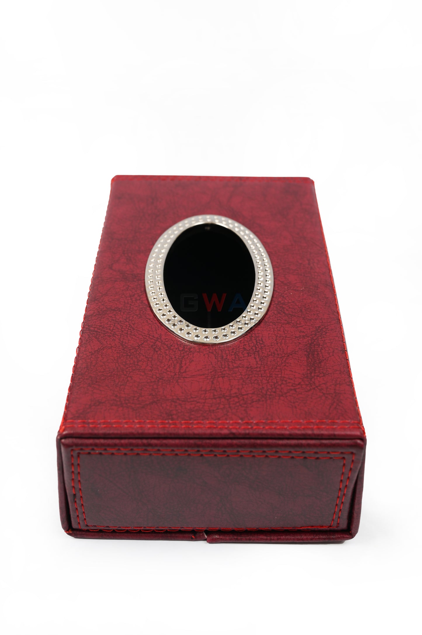 AutoLogo Tissue Case -Premium style and luxury