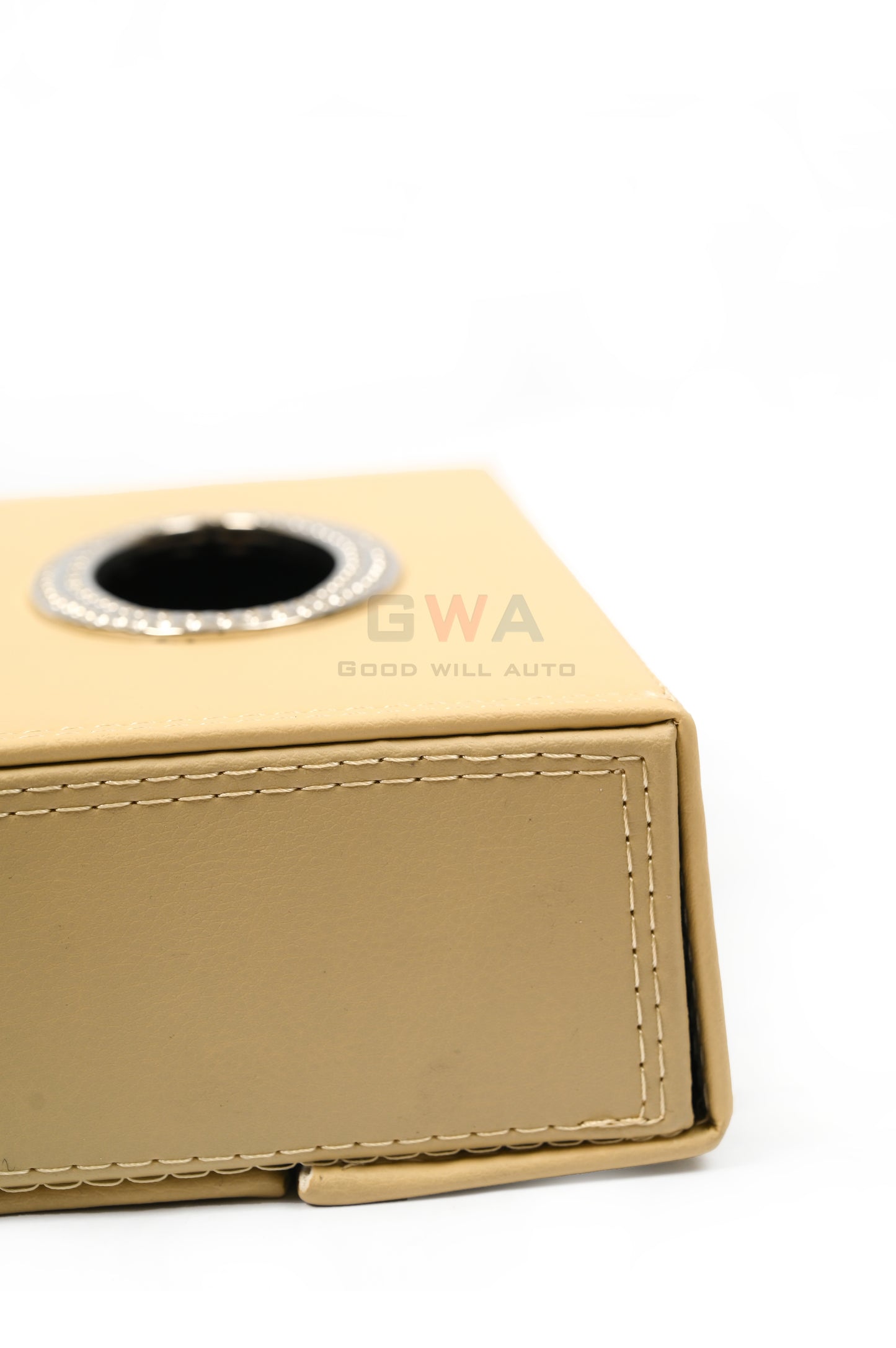 AutoLogo Tissue Case -Premium style and luxury