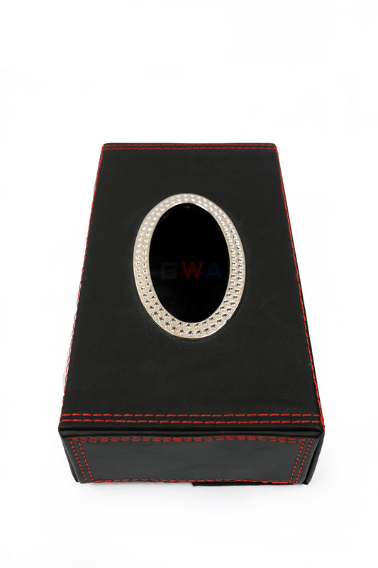 AutoLogo Tissue Case -Premium style and luxury