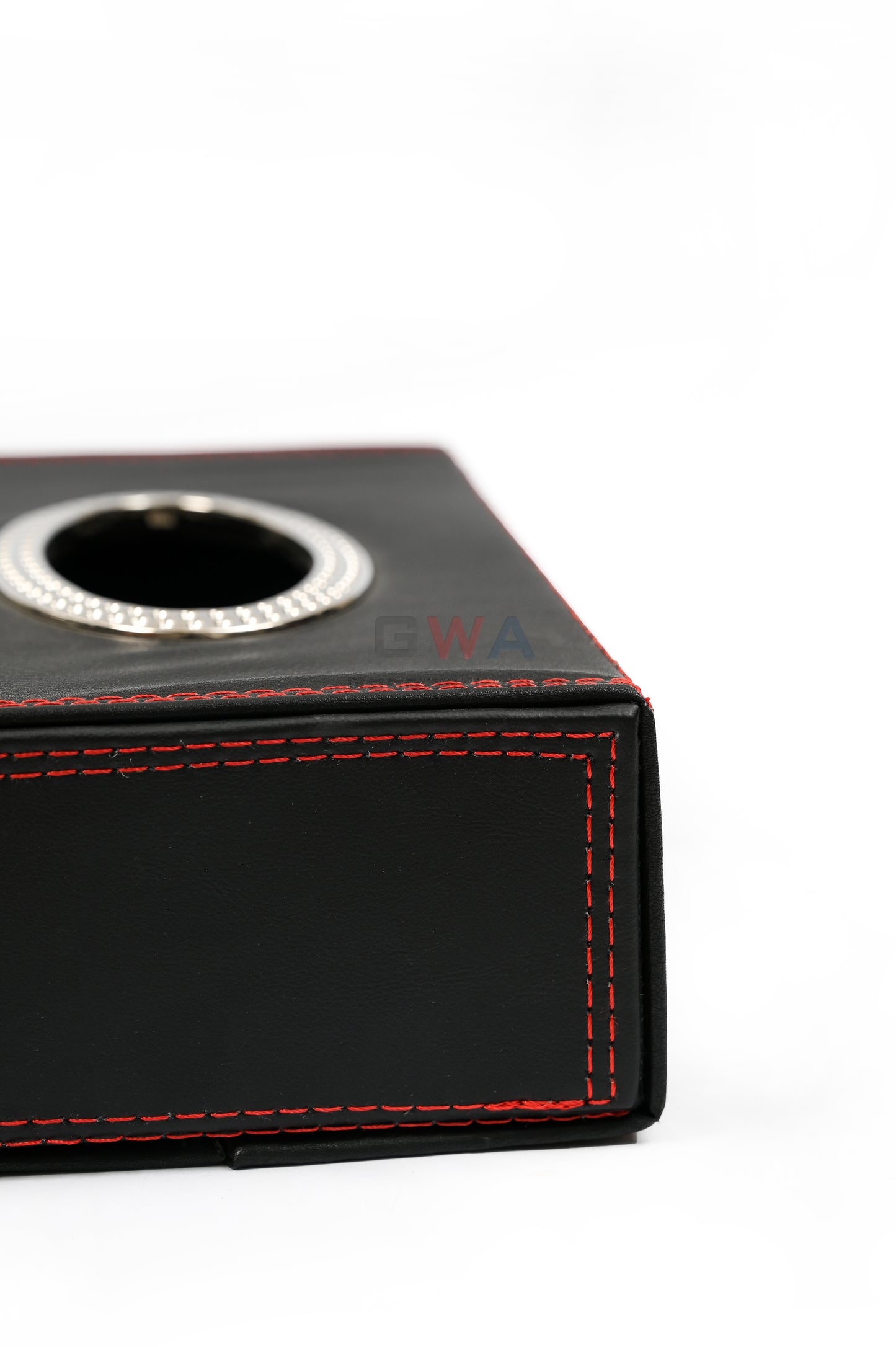 AutoLogo Tissue Case -Premium style and luxury