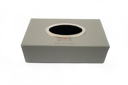 AutoLogo Tissue Case -Premium style and luxury