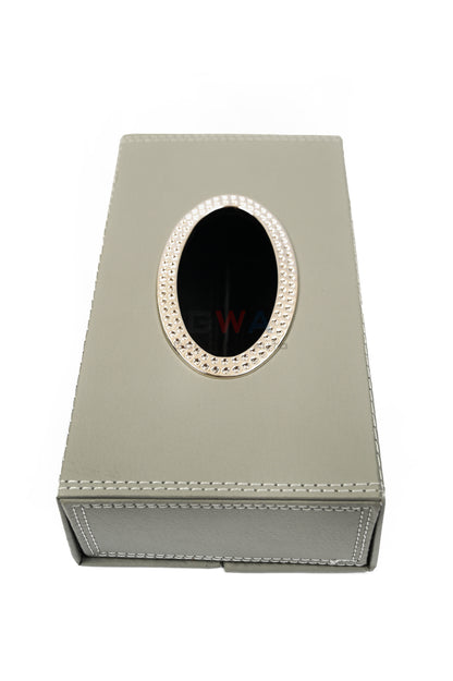 AutoLogo Tissue Case -Premium style and luxury