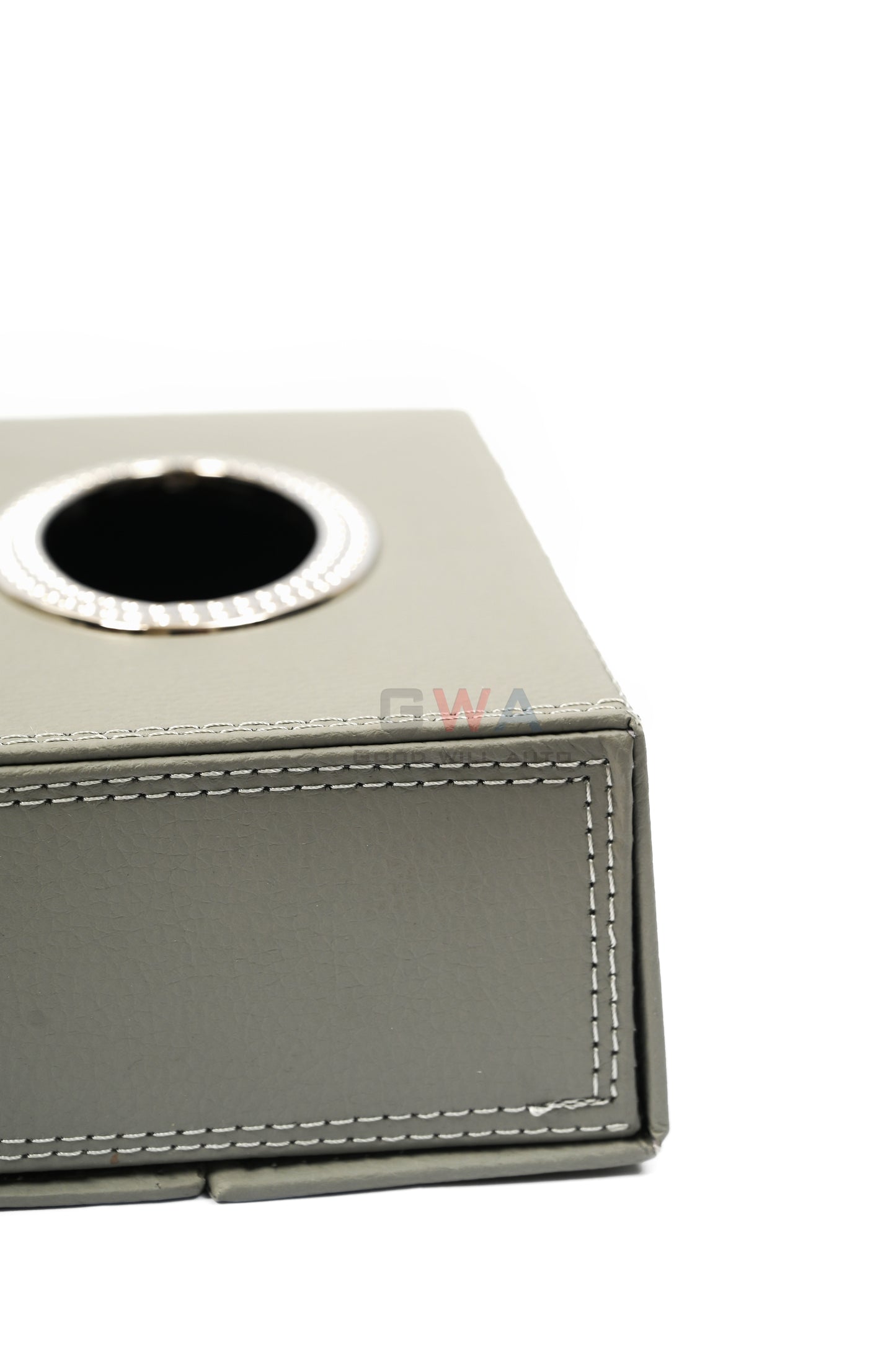 AutoLogo Tissue Case -Premium style and luxury