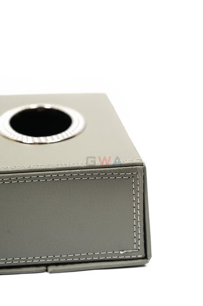 AutoLogo Tissue Case -Premium style and luxury