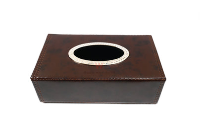 AutoLogo Tissue Case -Premium style and luxury