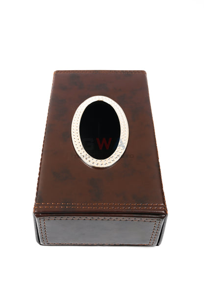 AutoLogo Tissue Case -Premium style and luxury