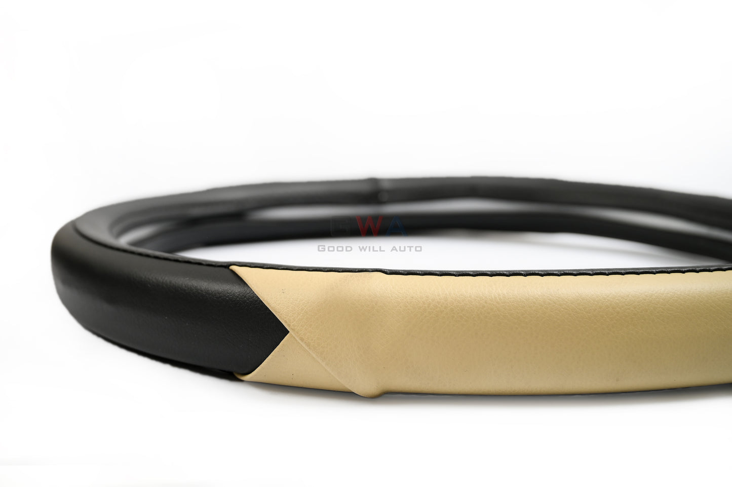 Fusion Soft Grip - Steering Wheel Cover