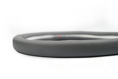Classic Leather Grip - Steering Wheel Cover