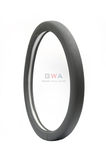 Classic Leather Grip - Steering Wheel Cover