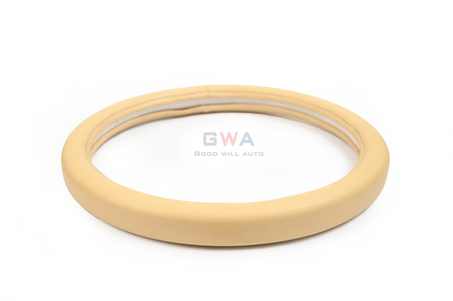 Classic Leather Grip - Steering Wheel Cover