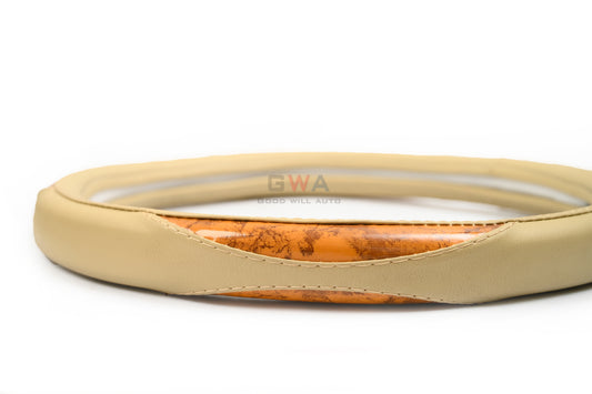 Skyline Silk Grip - Steering Wheel Cover