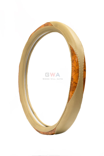 Skyline Silk Grip - Steering Wheel Cover