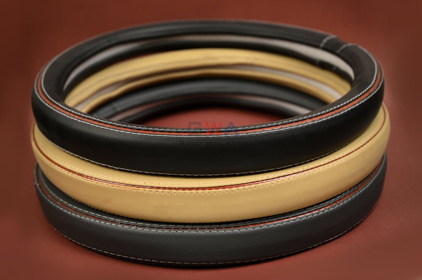 Turbo Stitch Grip - Steering Wheel Cover