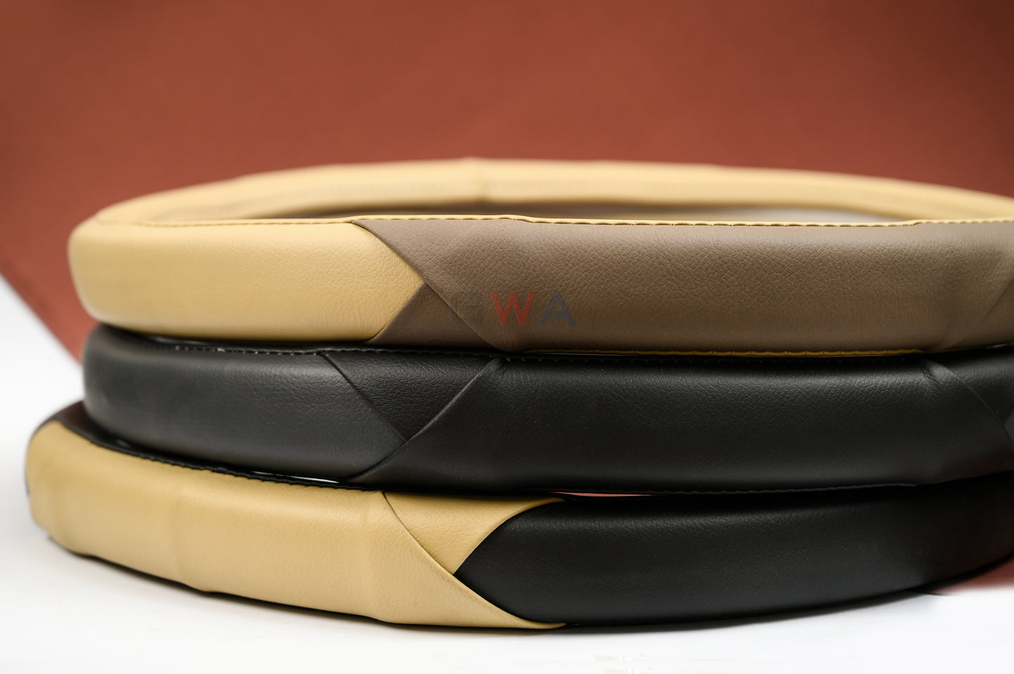 Fusion Soft Grip - Steering Wheel Cover