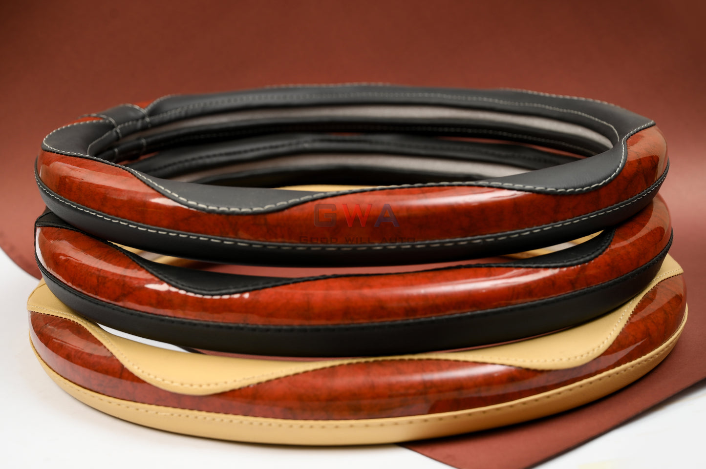 Mystic Weave Grip - Steering Wheel Cover