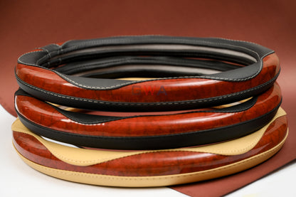 Mystic Weave Grip - Steering Wheel Cover