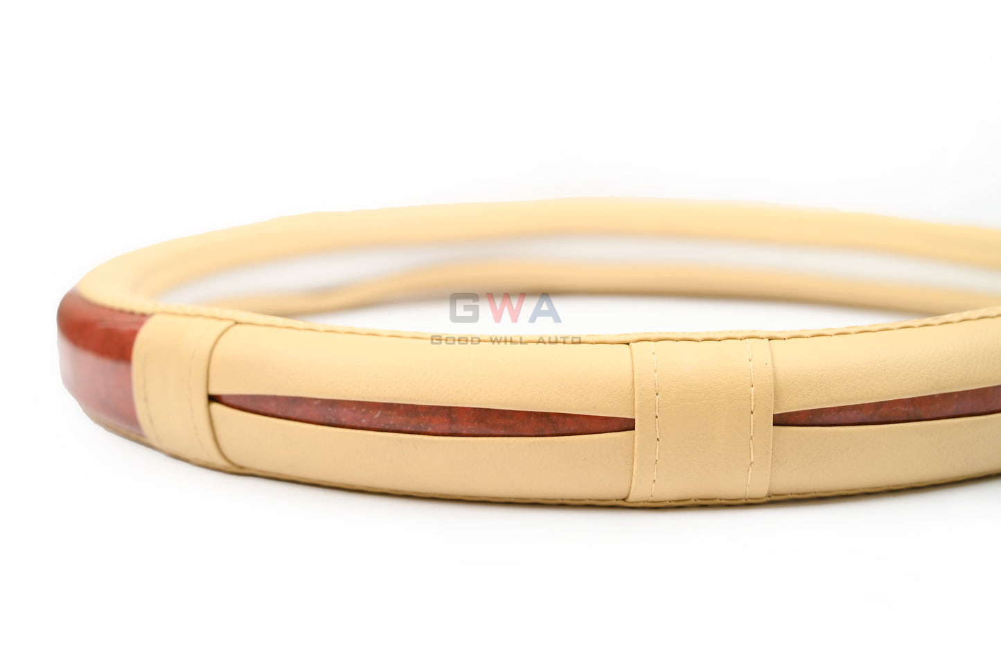 Solar Weft Grip - Steering Wheel Cover