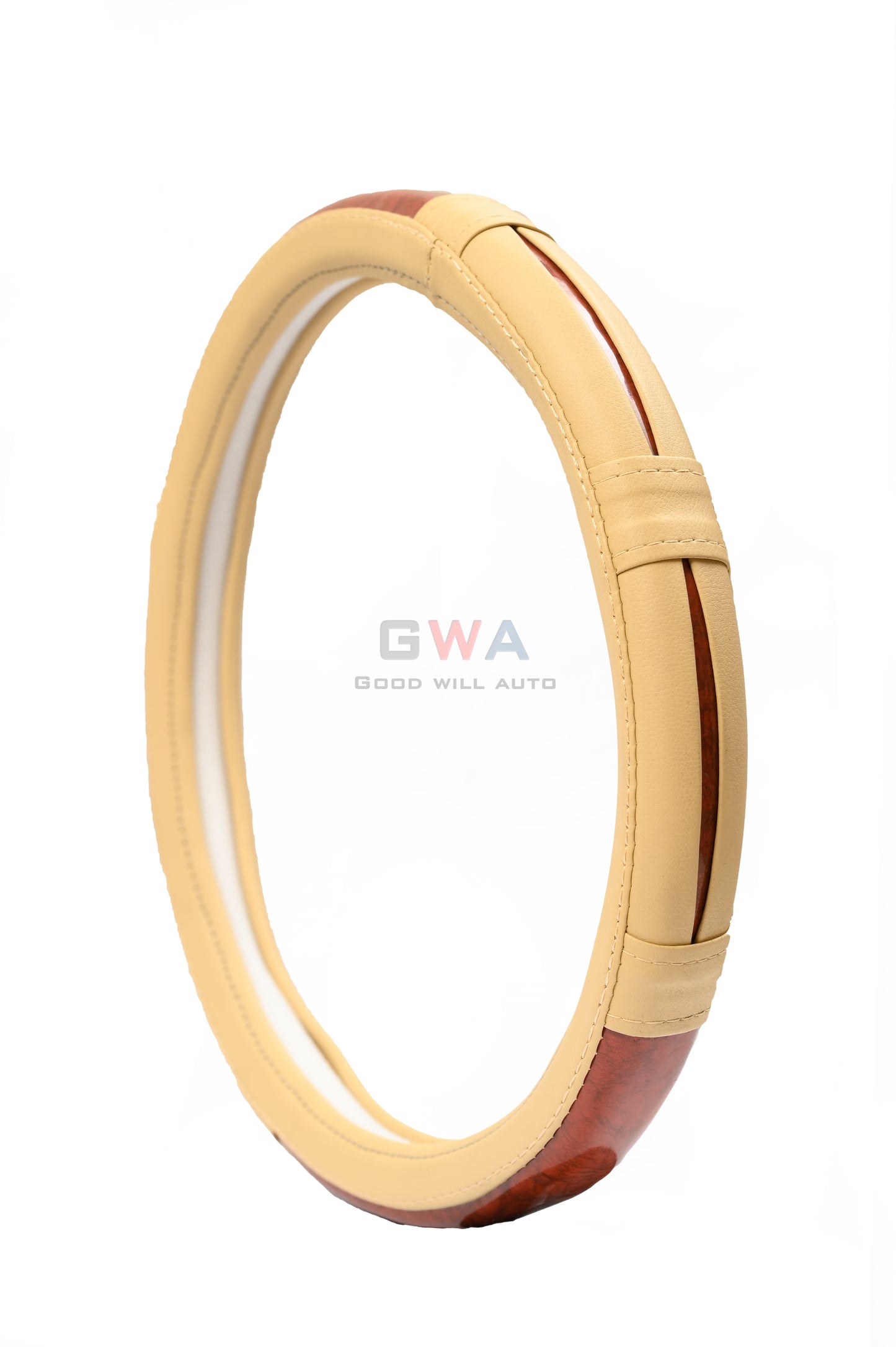 Solar Weft Grip - Steering Wheel Cover