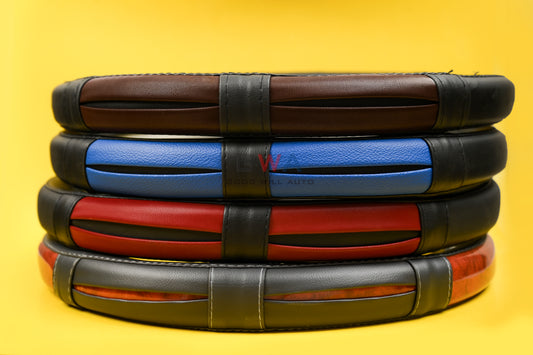 Solar Weft Grip - Steering Wheel Cover