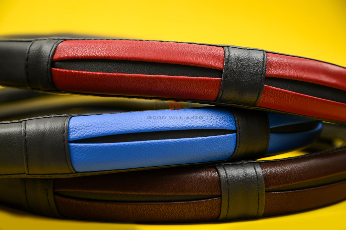 Solar Weft Grip - Steering Wheel Cover