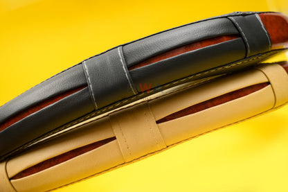 Solar Weft Grip - Steering Wheel Cover